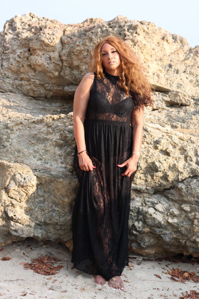 Fab and Luxury Maxi dress